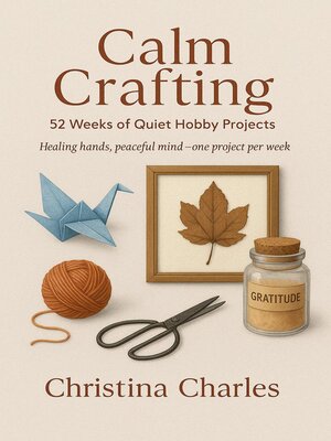 cover image of Calm Crafting